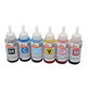 Quansheng T6741 ink 674 is suitable for Epson L805 L810 L850 L1800 L801 L800 ink cartridge T674 red ink M (can be mixed with original ones without plugging)