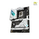 ASUS (ASUS) ROG STRIX Z690-A GAMING WiFi Snow Showing/17 fase Suministro/4 conjuntos de M.2/Argb/DP Z690-A Gaming Snow soplando DDR5 admite el núcleo de 12ª generación i9/i7/i5