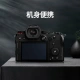 Panasonic S5 full-frame mirrorless single/single battery/mirrorless digital camera L-mount dual native ISO S5+[24-105M white box] set