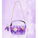 
Pacherie Patcherie Patch Bag Japanese Baby Girl Toys 7-14 years old DIY handmade children's birthday gift girl PCR-006
