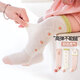 
Nanlu summer thin mesh boy and girl baby over knee long stockings baby stockings mosquito-proof socks newborn socks boneless high socks 1047-Girl baby 3 pairs 1-3 years old (L)
