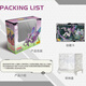 52TOYS猛兽匣莲花兰花螳螂蒸汽波同模变形玩具可动模型潮流手办