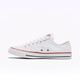 匡威（Converse）官方All Star经典帆布男女低帮休闲运动小白鞋101000 101000/白色 42
