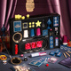 Mobee Magic Collection Magic реквизит Set Gift Box детская образовательная игрушка для мальчиков день рождения 8-12 лет 10 подарков для родителей-ребенка