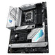 ROG Player Country Rog Strix B760-A Gaming Wifi soplando la placa base Sports admite DDR5CPU14700K/13600KF/14a generación/13a generación/12a generación [nieve de soplado blanco puro] B760-A Wifi