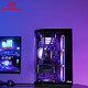 
Asus i9 14900KF Asus ROG family bucket 5070Ti/RTX5080 host 5090D graphics card U7 265K host gaming e-sports AI rendering assembly computer whole machine i7 14700KF+ASUS RTX5070丨Four