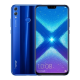 Honor 8X mobile phone, thousand yuan screen, 91% screen ratio, 20 million AI dual cameras, full Netcom 4G, 6.5-inch full screen [Honor 8X] Charming Sea Blue 6GB+128GB