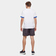 
Particle Fever particle fever sports shorts spring and summer men loose and comfortable jogging fitness outdoor casual shorts 12350 dark olive green L