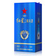 Red Star Erguotou wine, refreshing fragrance type liquor, blue box 12 (pure grain brew) 43 degrees, 500ml*1 bottle, single bottle gift box