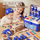 Huangen Детский винт-винт Toys 218 частей набор электрического разборки