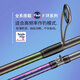 Cronie nouveau produit Crony Kony Miracle Series Bait Soft Special Gun Gun Poignée droite Mandarin Fish Risque Risque Rod Insect Rod 682M MIC-L GURP