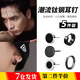 Mengkeduo Titanium Steel Earrings Men's Combination Set Decorative Earrings Single Personalized Female Hip-Hop Advanced Cool and Handsome Creative Earrings Earrings Main Picture 5-piece Set