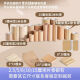 Jiefuquan covers tattoos, invisible and powerful flesh-colored stickers, professional birthmark covering, long-lasting waterproof breathable concealer, fake leather, light skin color, thick 15 cm wide * 2 meters long, roll high