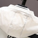 Romonjacke Herren Frühlings- und Herbstjacke Herrenmodetesport und ungezwungene 2025 Herren- und Winter Lose Kapuze -Top 9902 Khaki Jacke 3xl