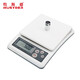 Mushide high-precision electronic scale 0.1g weighing precision electronic scale commercial industrial platform scale counting scale farm electronic scale electronic balance shipped after disinfection