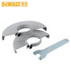 Dewalt Dewei Grinder DW830/840 Machina de pulido de corte de piedra de metal eléctrica de alta potencia DW830 125/150 Doble escudo