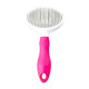 Cat comb pet comb comb row comb brush cat comb to remove floating hair dog comb special comb comb brush pink white