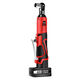 
90-degree angle electric wrench charging ratchet wrench 16.8V rechargeable wrench lithium battery stage truss 688N reinforced 36VF/1 electric luxury package
