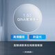 BOLON暴龙眼镜男商务方形无框光学眼镜架钛架可配防蓝光近视镜框BT1591 B60*金色镜框