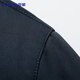 Romon 100% cotton jacket men's young and middle-aged spring and autumn coat work wear casual lapel dad wear men's jacket
