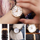 Angepasst an Tissot T063 Echtes Lederband 1583 Original Junya T063610 T063617 T0637A Männer und Frauen 20mm Gurt schwarzer Draht ohne Schnalle 12mm