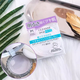 Cezanne Pulver Japanisch Cezanne Qianshili Wet und trocken und nass Make-up Ölkontrolle lang anhaltende Make-up Neues und altes Version Pulver Sonnenschutz 00# Light Beige (neue Version) 10g