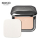 Kiko Wet und Trocken natürliche matte Sonnenschutzpulver Kuchen Lose Honigpulver Kuchen Set Make -up und Ölkontrolle Concealer Authentic Classic Version - CR20 Antikounterfaches kann überprüft werden