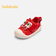 Balabala children's toddler shoes boys and girls baby shoes 2025 new baby shoes spring and autumn shoes 209125144213