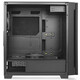 Antec P10 Flux mid-tower gaming case, left and right interchangeable door openings, equipped with 5 fans, supports ATX, supports 360 water cooling