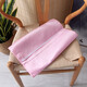 Ye Hanwei Korean folk pillows, buckwheat pillow core, Korean folk square pillows, Korean style quilted embroidered pillow case, single cervical hard pillow, rose red, silk fabric 20*45cm
