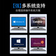 深图师i3 12100F/T400平面设计师商务办公家用美工绘图组装台式电脑主机全套整机 I3 10100/F+16G+500G单主机 NVIDIA T400 2G专业图形显卡