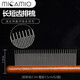 Micamio Cat Comb Removes Floating Hair Cat Hair Comb Row Comb Ragdoll Cat Knotting Comb Pet Dog Hair Comb Combing Artifact Wide Tooth Row Comb Long Hair-Knotting and Removing Floating Hair