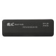 Guoguang 28 Kong Guo Dream Playing a C-tuning Harmonic (Athen Black, Embedded, Glasses Case)
