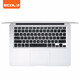 Yikelai Apple MacBook Air13.3-Zoll alter Laptop-Keyboard-Film TPU Invisible Protective Film Waterdes und Staubdicht (A1466/A1369) EA007