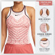 耐克（Nike）网球服 女24年澳网郑钦文同款澳网网球运动背心 网球裙 23款背心DR9755-686 M
