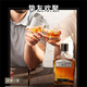 杰克丹尼（Jack Daniels）体验装 美国田纳西州 调和型威士忌 50ml*5 礼盒装 进口洋酒