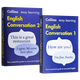 Original English version Collins Easy Learning English Conversation Volume 2 Collins Easy Learning English