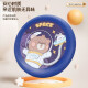 BANDIMENG Children's Toy Soft Frisbee Outdoor Parent-Child Sports Toy Boys and Girls Teenagers Hand-Thrown Flying Saucer Birthday Gift Corgi [Upgraded Thickened Style-24cm]