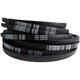SX SPB triangle belt belt 1 piece minimum order SPA1282LW 3 days