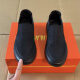 Feilixidi Internet Celebrity Shoes Fashion Wyle Style 2025 Low-Top Men Pedals Pedals Black Casual Casual Ups Silk Canvas Negro 43