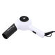 Solis 320 hair dryer hair salon negative ion hot air curly hair style small wind high temperature hair salon professional air duct red