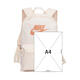 Nike (Nike) [大发发] Nike Backpack Nike Heritage DC4244-838 F