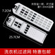 Youhuan General XQB90-BZ826 Filtro de la lavadora Haier XQS85-BZ1626 Caja de filtro de basura de omisión interna 1 paquete