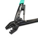 ELECALL crimping pliers (0.5-6mm) bare terminal cable terminal cold-pressed terminal pliers fast multi-function HD-6