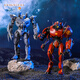 Interessierter (Ganqu) Neca Dangerous Avenger Eureka Pacific Rim Mecha 2 Model Action Figur Geben Jungen Geschenk 679: Melancholy Romeo [exquisite Geschenkbox (Gived to People)]