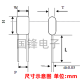 安规X2-MKP电容275VAC103/104/224/334/684/105/225K 0.01~ 225K(2.2uF) P27.5