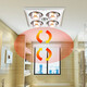 OPPLE Lighting Bath Heater Ordinary Ceiling Series Instant Heat Triple Protection Golden Years