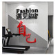Weiliang Fitnessstudio Kultur Wanddekoration Inspirierender Slogan Aufkleber Zeichnung Sportplakat Internet Promi Yoga Hall Inneninterer Hintergrund 12806 Treffen Sie gute Selbstweiße groß