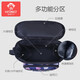 
VIR0NICR Vironicr stroller bag storage bag trolley bag mommy bag storage bag storage bag baby stroller bag universal black