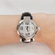 [Second-main 95 Nouveau] Cartier Pacha Series WJ11951G, WJ11932G Watch and Clock Women's Watch Quartz Watch 32mm 18K Or blanc WJ11932G